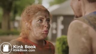 Woman poops her pants after run