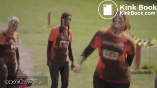 Woman poops her pants after run