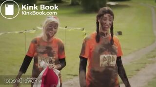 Woman poops her pants after run