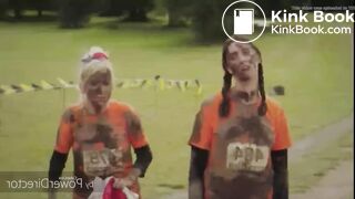 Woman poops her pants after run