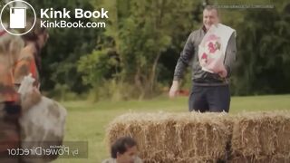 Woman poops her pants after run