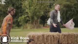 Woman poops her pants after run