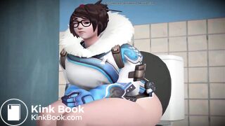 Overwatch Poop