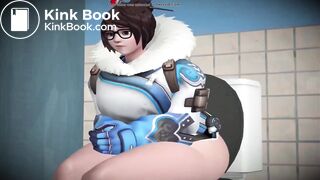 Overwatch Poop