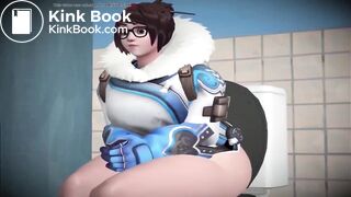 Overwatch Poop