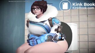Overwatch Poop