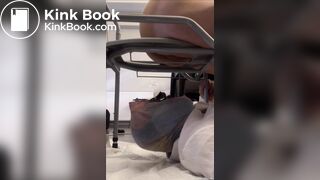 Mistress shitting in mouth - video 3