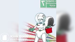 ... diaper poop shopping animation