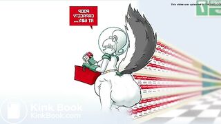... diaper poop shopping animation