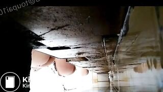 spy camera asian girl pee and shit.video_707