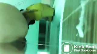 spy camera asian girl pee and shit.video_704