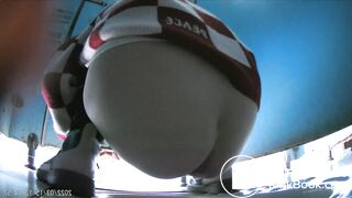 spy camera asian girl pee and shit.video_804