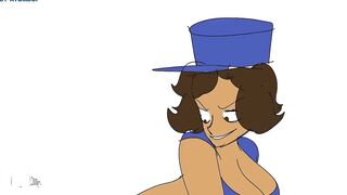 A Messy Interrogation!