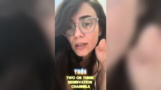 Brazilian girl pooping 3 - video 2