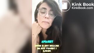 Brazilian girl pooping 3 - video 2