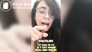 Brazilian girl pooping 3 - video 2