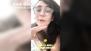 Brazilian girl pooping 3 - video 2