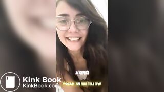 Brazilian girl pooping 3 - video 2