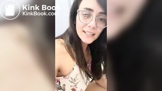 Brazilian girl pooping 3 - video 2
