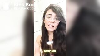 Brazilian girl pooping 3 - video 2