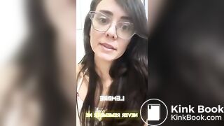 Brazilian girl pooping 3 - video 2