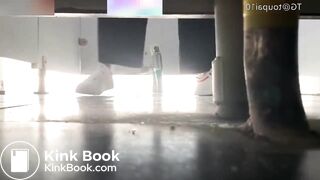 spy camera asian girl pee and shit.video_783