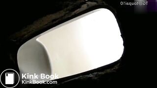 spy camera asian girl pee and shit.video_789