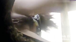 spy camera asian girl pee and shit.video_789