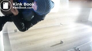 spy camera asian girl pee and shit.video_791