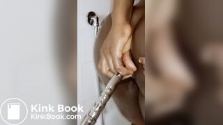 Ebony Enema - video 5