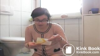 A Couple of German Ladies Pooping and Farting