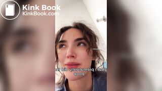 Girls pooping on toilet - video 34