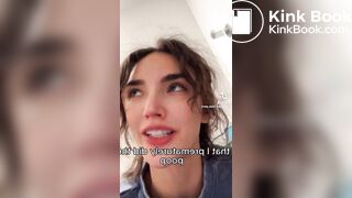 Girls pooping on toilet - video 34