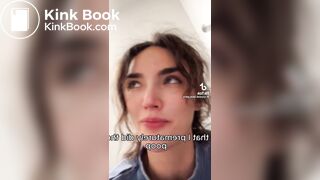 Girls pooping on toilet - video 34