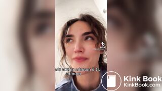 Girls pooping on toilet - video 34