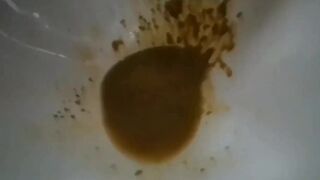 chinese girl diarrhea - video 8