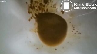 chinese girl diarrhea - video 8