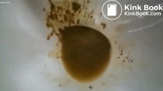 chinese girl diarrhea - video 8