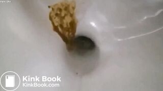 chinese girl diarrhea - video 8