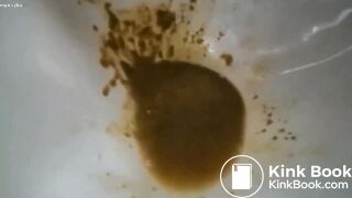 chinese girl diarrhea - video 8