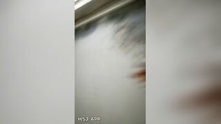 spy camera asian girl pee and shit.video_487