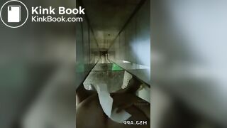 spy camera asian girl pee and shit.video_487