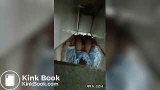 spy camera asian girl pee and shit.video_487