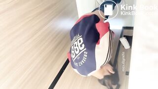 spy camera asian girl pee and shit.video_483