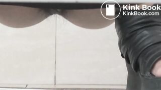 spy camera asian girl pee and shit.video_736