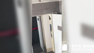 spy camera asian girl pee and shit.video_734