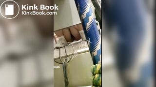 spy camera asian girl pee and shit.video_733