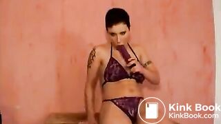 Oldie but a goodie (Female Solo Scat)