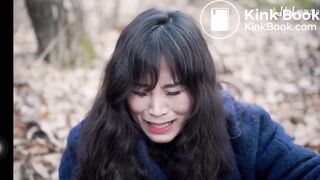 皮靴女闹肚子