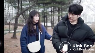 皮靴女闹肚子